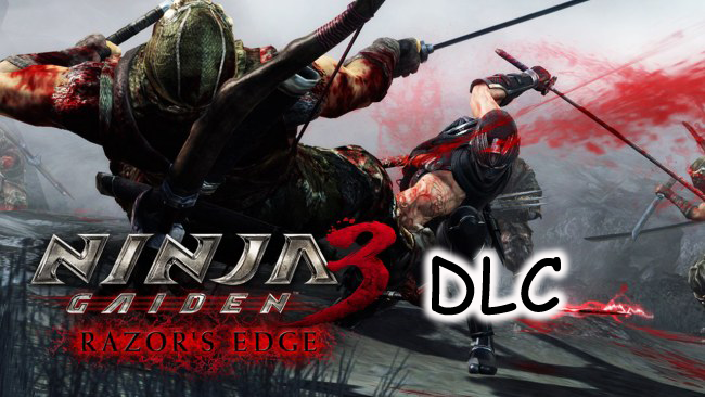 Ninja Gaiden 3 / Razor's Edge All DLC [3.55+] [MEGA]