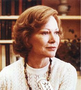 Rosalynn Carter Hot Photo