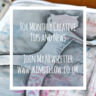 Join Kim Dellow's Newsletter