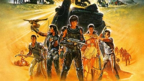 Guerreros del sol 1986 ver pelicula audio latino