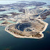 Diamond Mine,the World's Largest Hole