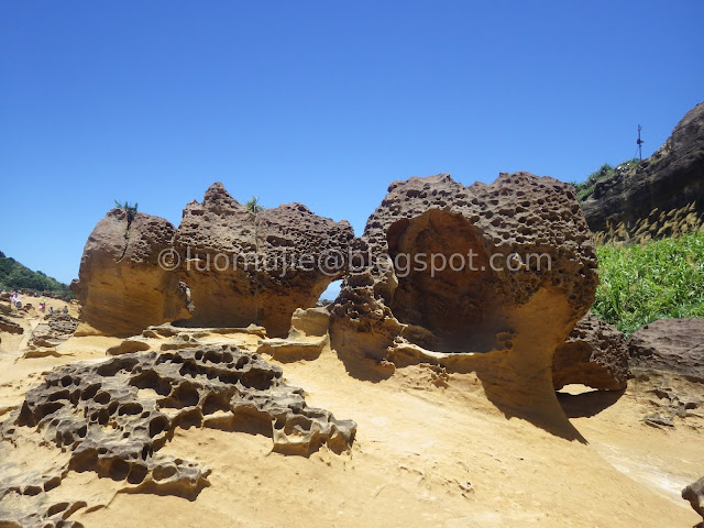 Yehliu Geopark