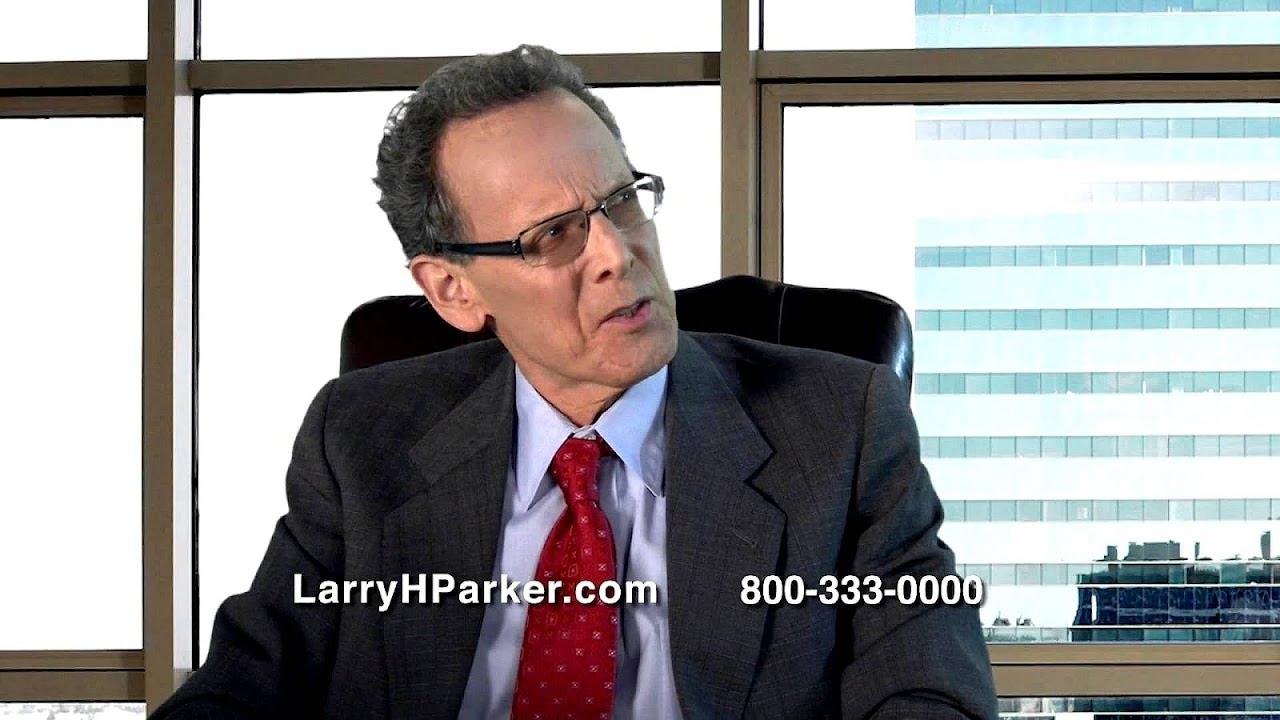 The Law Offices Of Larry H Parker
