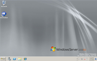 server 2008 desktop