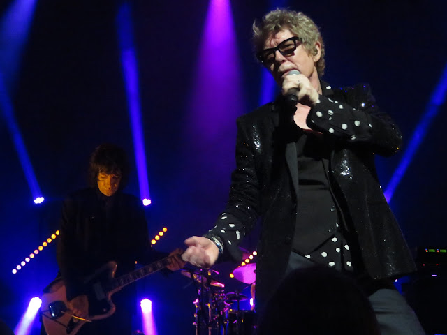 Psychedelic Furs headlined at the Apollo on June 30