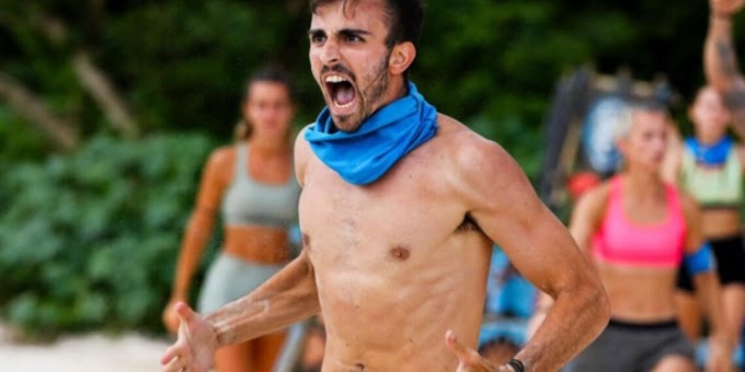 Survivor Spoiler 25/3: Κλειδωμένο! Αυτοί κερδίζουν τη 2η ασυλία. Ανατροπή!!