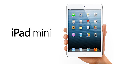 Spesifikasi dan Harga iPad Mini