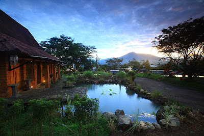 Kampung Bambu Bogor