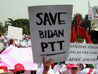 Save Bidan PTT