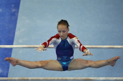 I Love FUN: Gymnastics Girls