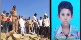       शौच के लिए गए 12 वर्षीय बालक का पैर फिसल जाने से नदी में डूबकर मौत