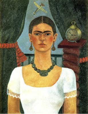 Frida Kahlo, Auto-retrato, 1929