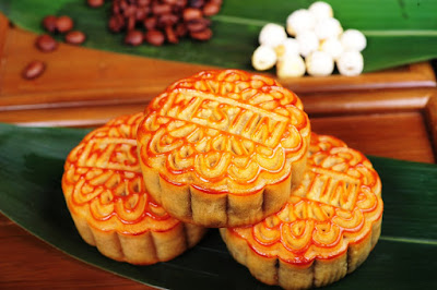 Chinese Moon cake