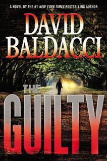 The Guilty by David Baldacci (Book cover)