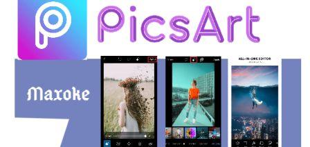 aplikasi edit foto dengan picsart