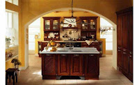 Some Information in Creating Beautiful Kitchen Designs