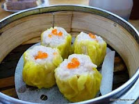 Cara Membuat Dim Sum Isi Udang