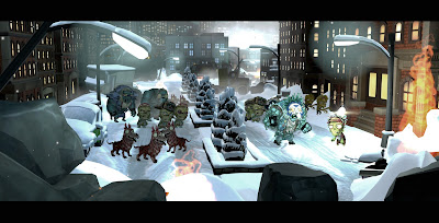 Rays The Dead Game Screenshot 6