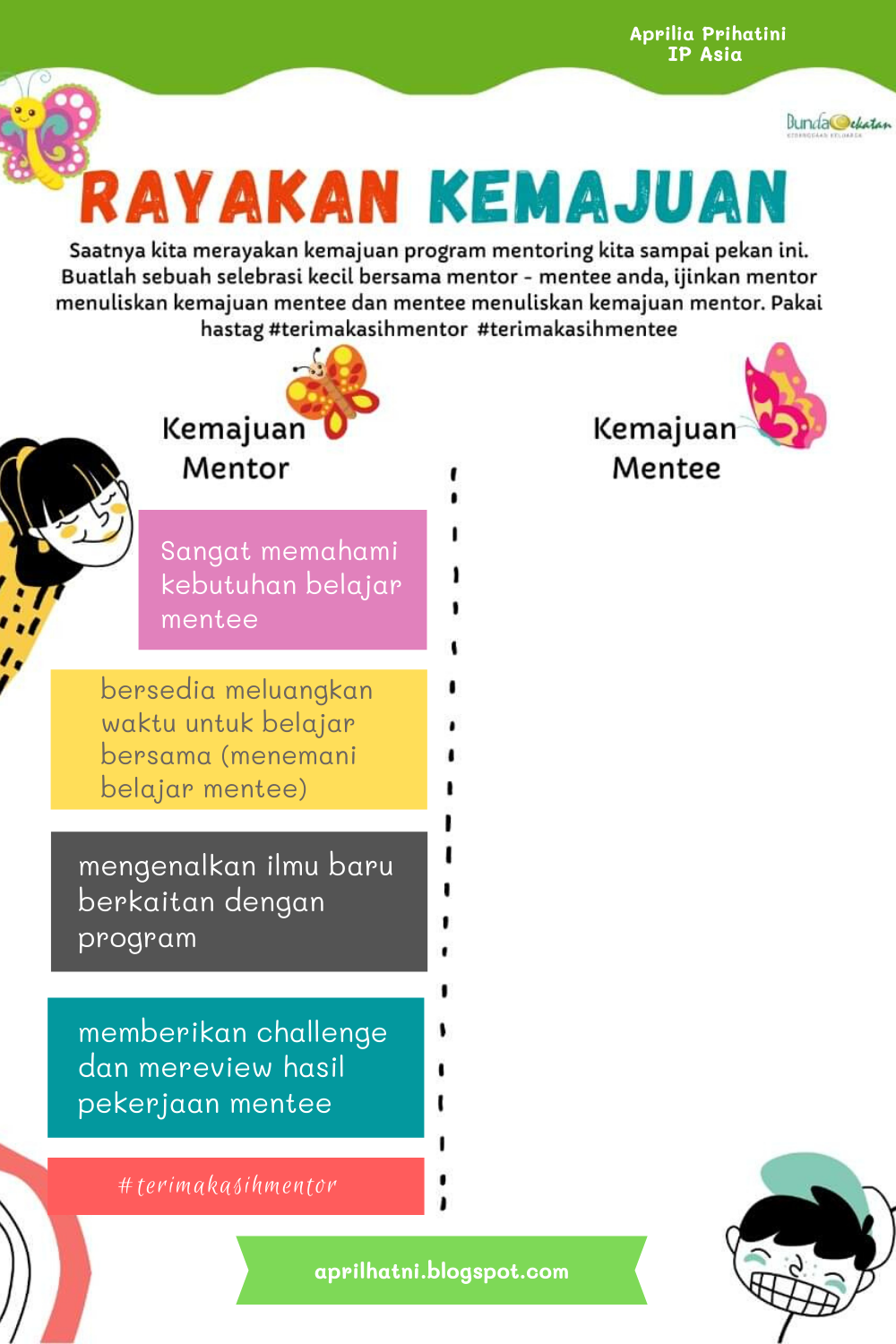 terima kasih mentor
