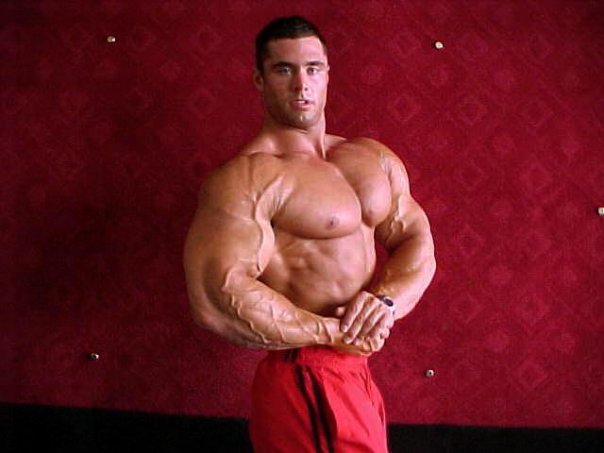 Frank McGrath 