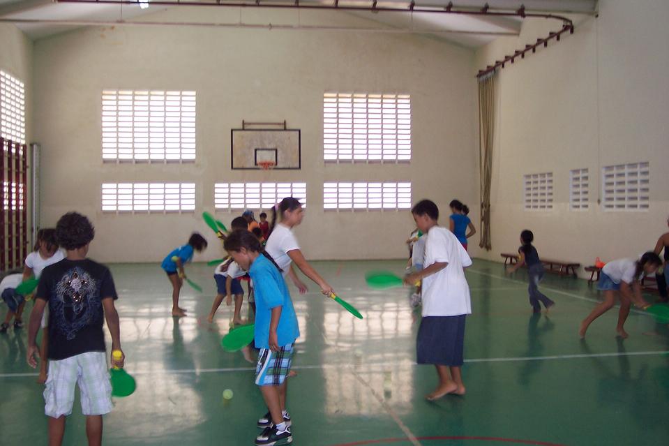 MEDIDAS PARA CANCHAS DE