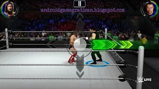 WWE 2K17 apk + obb