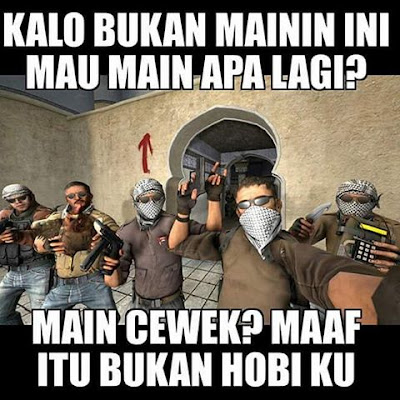 10 Meme 'Curhatan Gamers' Ini Ngena Banget Sampe Keakar-akarnya