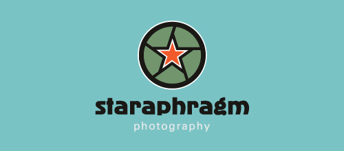 35 Cool Photography Themed Logos 