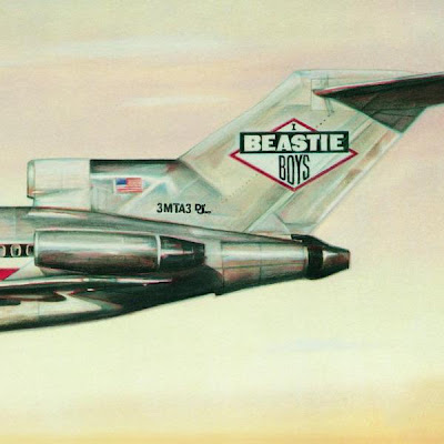 I Love Free Music Beastie Boys