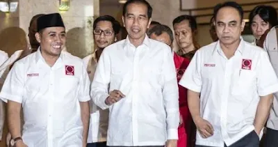 Setelah Influencer, Jokowi Undang 500 Relawan Projo ke IKN Pekan Depan