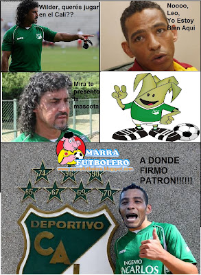 Memes de futbol_Wilder medina