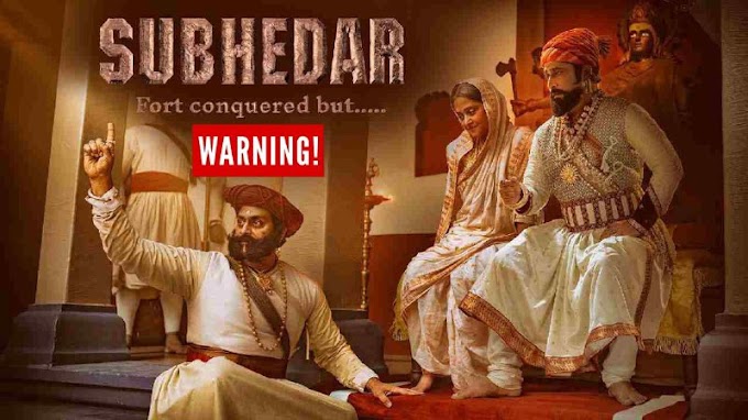 Subhedar (2023)  Free Download and Watch online 