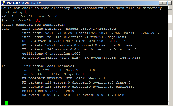 Cara Mengatasi User Is Not In The Sudoers File. This Incident Will Be Reported, Linux Debian Server