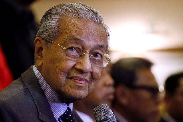 Tun Mahathir Letak Sasaran PEJUANG Menang 36 Kerusi Parlimen