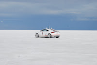 Autonomous Audi TTS Pikes Peak