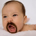Creepy Pictures Of Babies With Realistic Facial Hair (5 Photos)