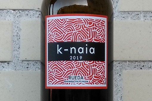 vino blanco knaia verdejo Rueda