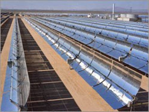 The Big Solar Sell Off Siemens Puts Solel On The Block