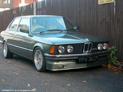 Very nice and clean BMW E21 323i the car look good as new BMW E21 323i