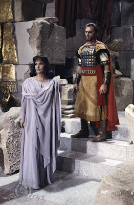 Solomon And Sheba 1959 New On Bluray