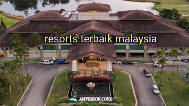 Amverton Cove Golf & Island Resort Liburan Tenang dan Mewah di Pulau Carey