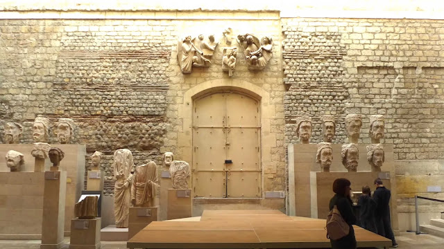Museo de Cluny de la Edad Media en París