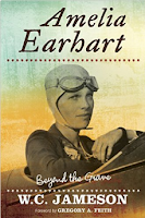 As a life-long fan of the Amelia Earhart story, this book was a must-read.  I learned of several new theories of her disappearance and final resting place.  Jameson synthesizes the mass quantities of information on Earhart and her last flight. 