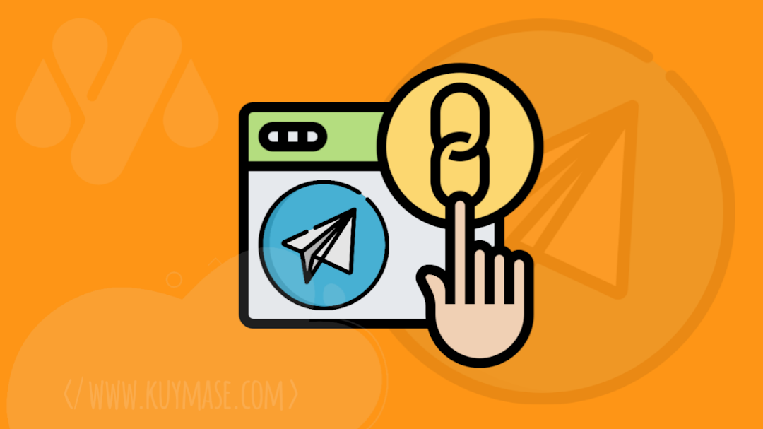 Cara Membuat Link Telegram Sendiri dengan Mudah!