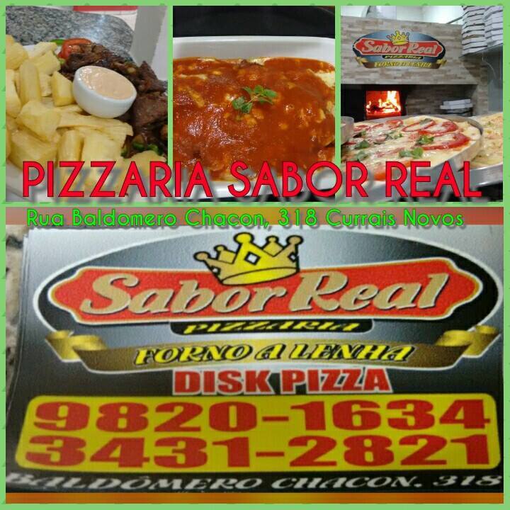 PIZZARIA SABOR REAL