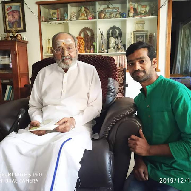 నా జీవితంలో ‘కళాతపస్వి’ ప్రభావం