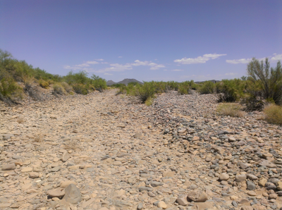 desert wash in peoria az