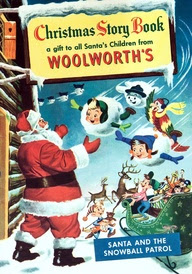 Woolworth's Christmas book animatedfilmreviews.filminspector.com