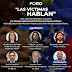Embajadas venezolanas ante EEUU y OEA presentan foro con víctimas de la dictadura de Maduro