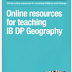 Free iBook - 16 Online Resources & Ideas for Teaching Geography